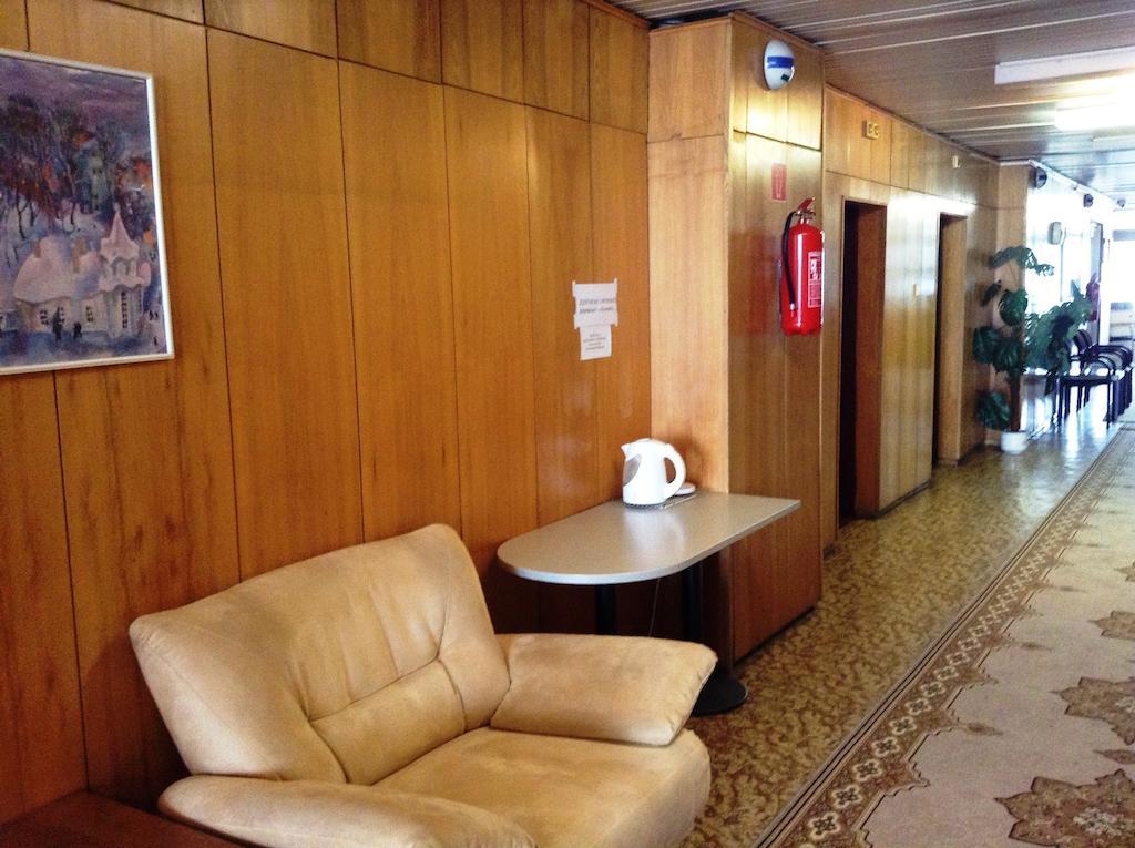 Hotel Dom Techniky Жилина Экстерьер фото