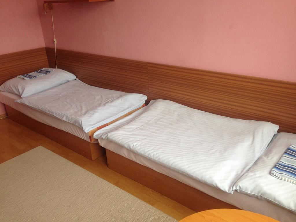 Hotel Dom Techniky Жилина Номер фото