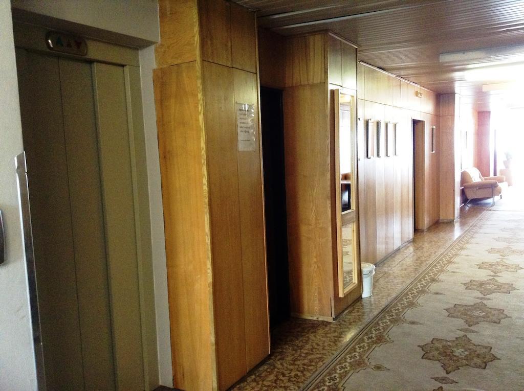 Hotel Dom Techniky Жилина Экстерьер фото